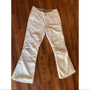 Northface women snow pants